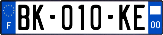 BK-010-KE