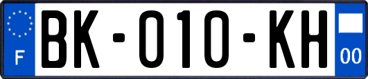 BK-010-KH