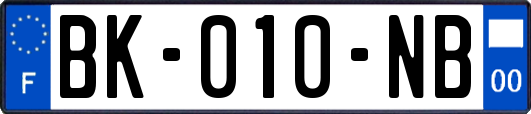 BK-010-NB