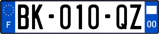 BK-010-QZ