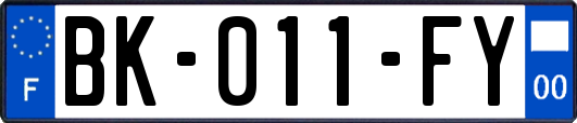 BK-011-FY