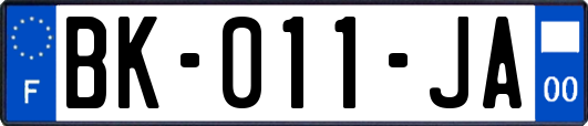 BK-011-JA