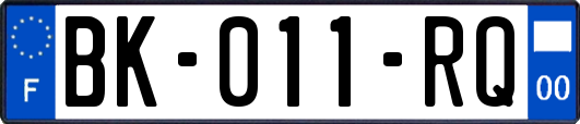 BK-011-RQ