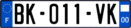 BK-011-VK