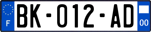 BK-012-AD