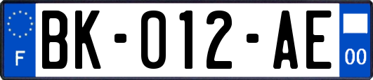 BK-012-AE