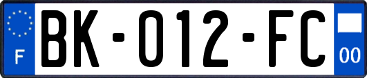 BK-012-FC