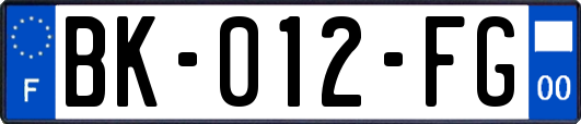 BK-012-FG