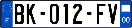 BK-012-FV