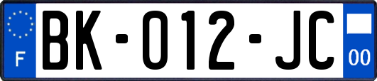 BK-012-JC