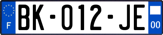 BK-012-JE