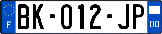 BK-012-JP