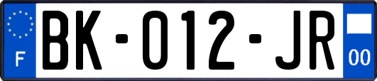 BK-012-JR