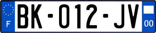 BK-012-JV