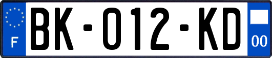 BK-012-KD