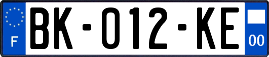 BK-012-KE