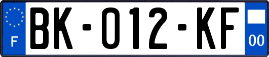 BK-012-KF