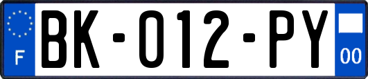 BK-012-PY