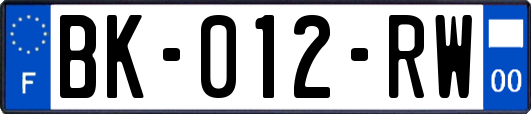 BK-012-RW