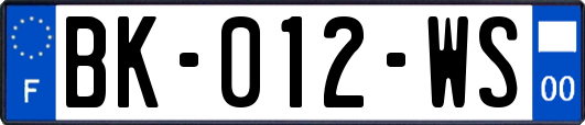 BK-012-WS