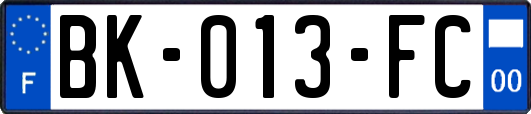 BK-013-FC