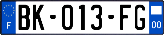 BK-013-FG