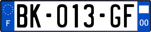 BK-013-GF