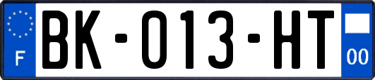 BK-013-HT