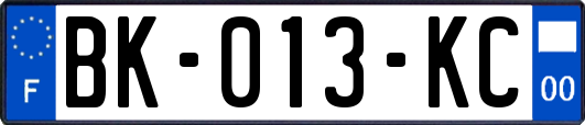 BK-013-KC