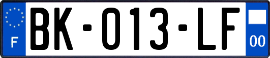 BK-013-LF