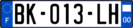 BK-013-LH