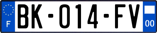 BK-014-FV