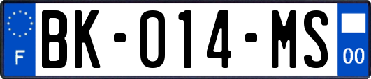 BK-014-MS