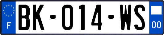 BK-014-WS