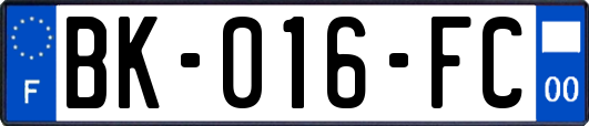 BK-016-FC