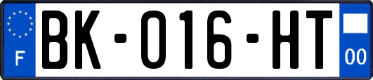 BK-016-HT