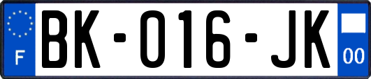 BK-016-JK