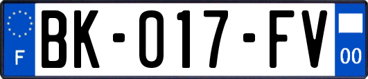 BK-017-FV