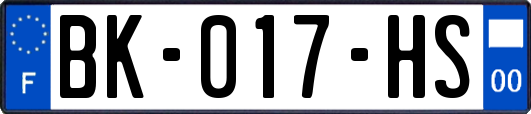 BK-017-HS