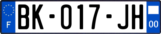 BK-017-JH