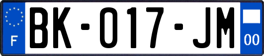 BK-017-JM