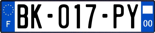 BK-017-PY