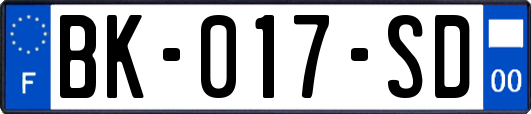 BK-017-SD