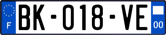 BK-018-VE