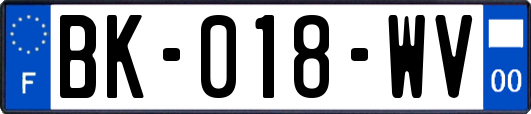 BK-018-WV