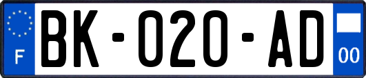 BK-020-AD