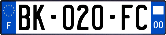 BK-020-FC