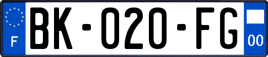 BK-020-FG