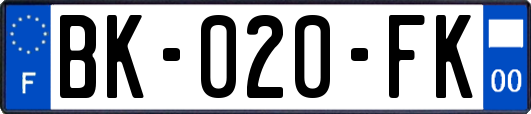 BK-020-FK