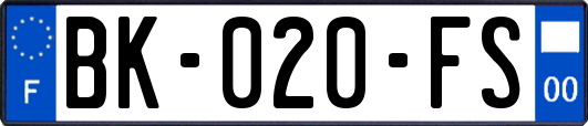 BK-020-FS